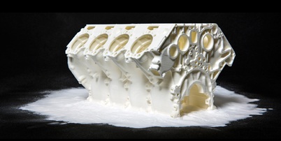 Máy in 3D Vật liệu bền - SLS
